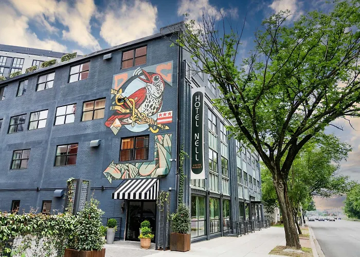 Hotel Nell - Union Market