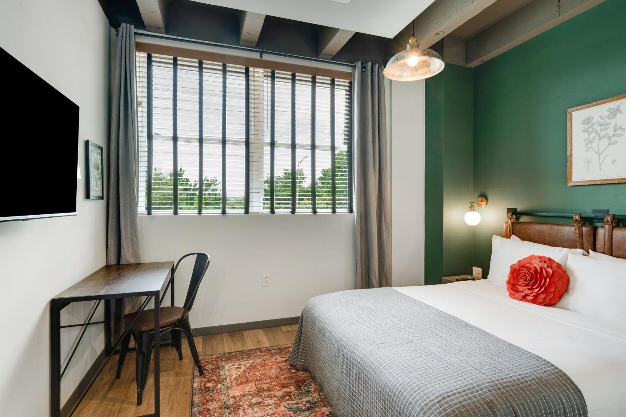 Hotel Nell - Union Market 3*