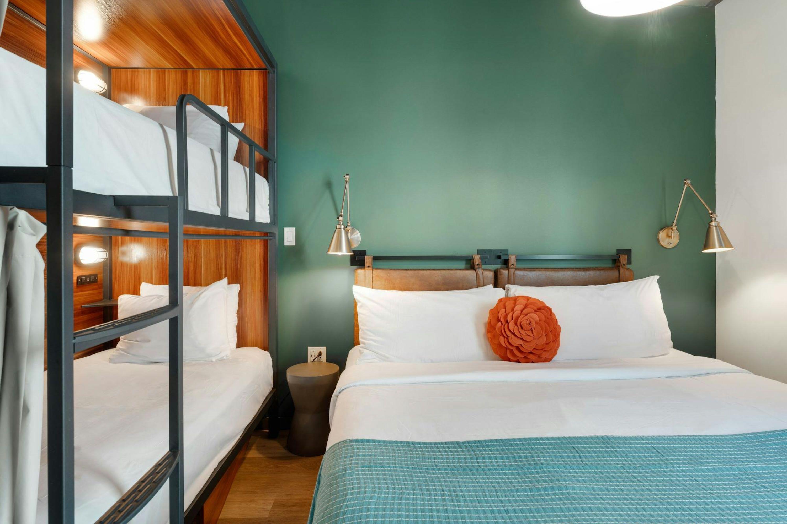 Hotel Nell - Union Market Washington