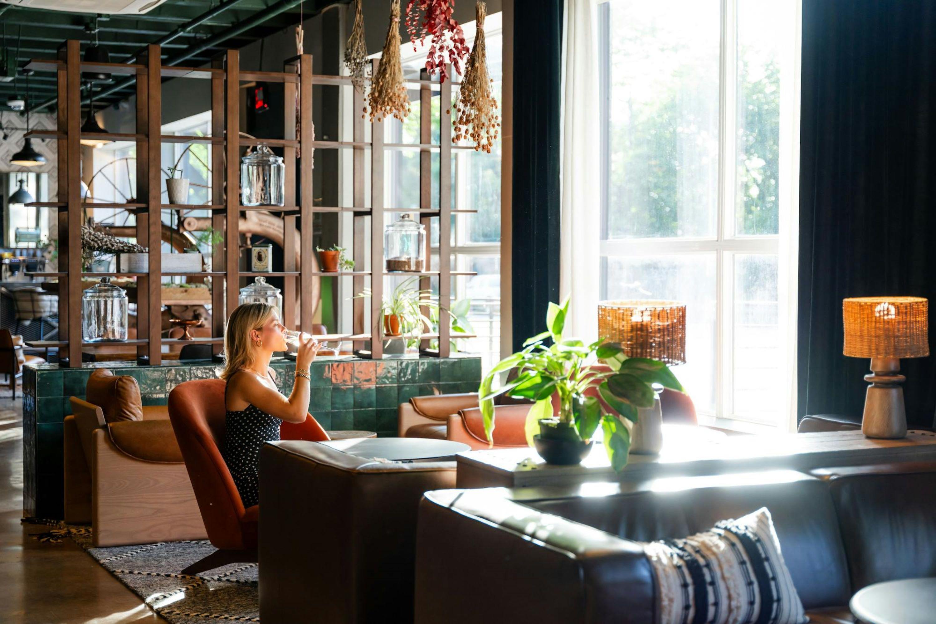 Nell - Union Market Hotel Washington