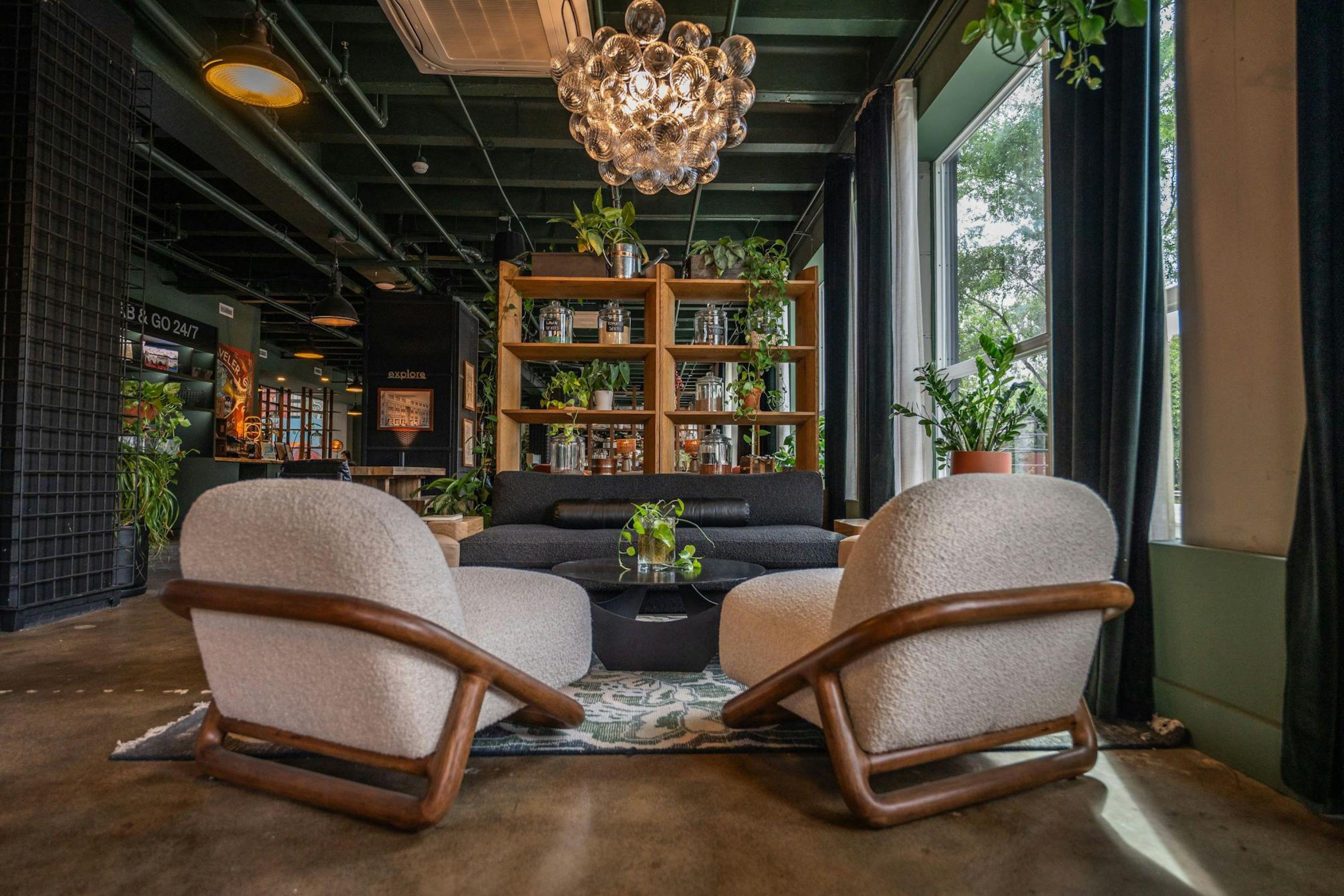 Hotel Nell - Union Market Washington