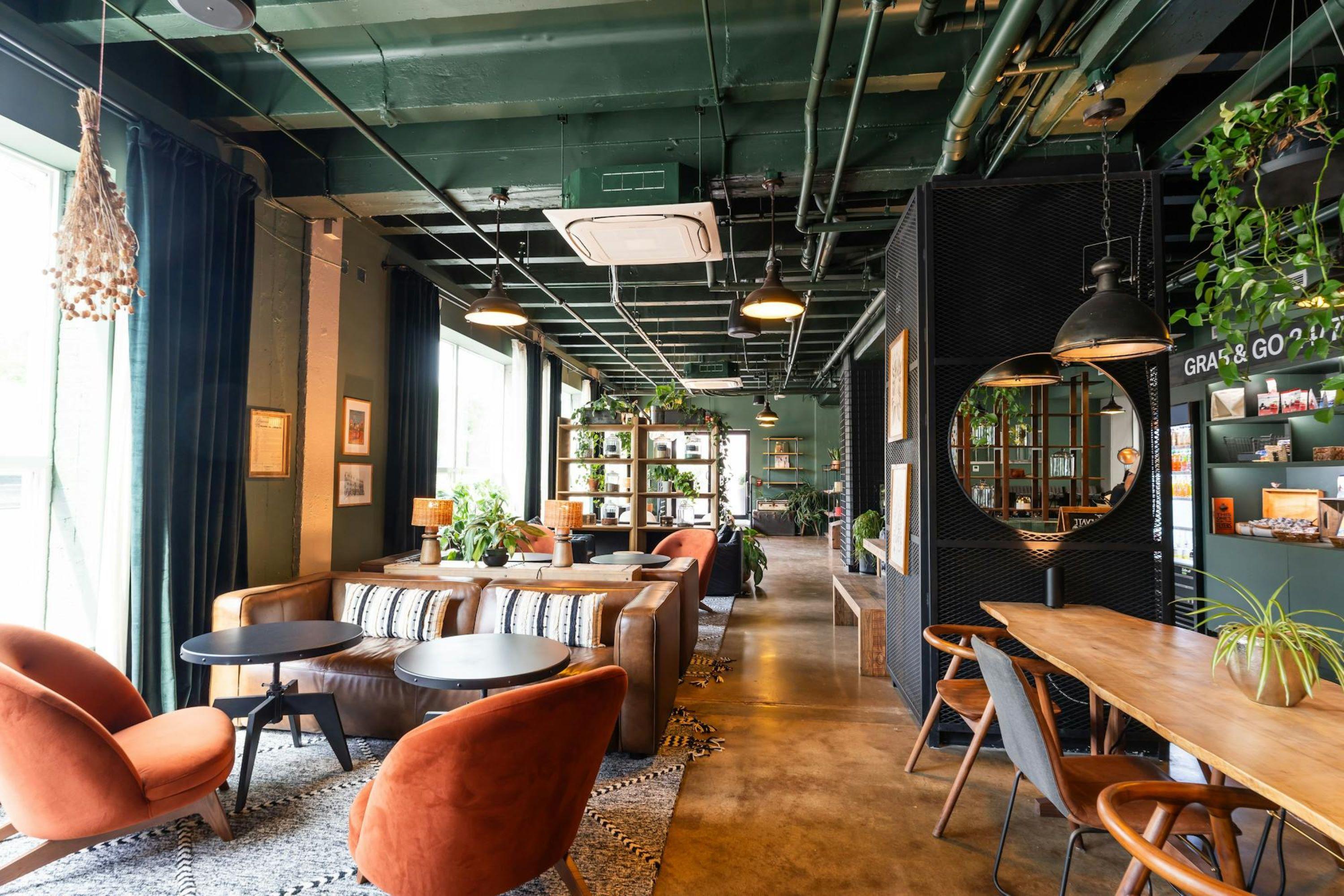 Nell - Union Market Hotel 3*