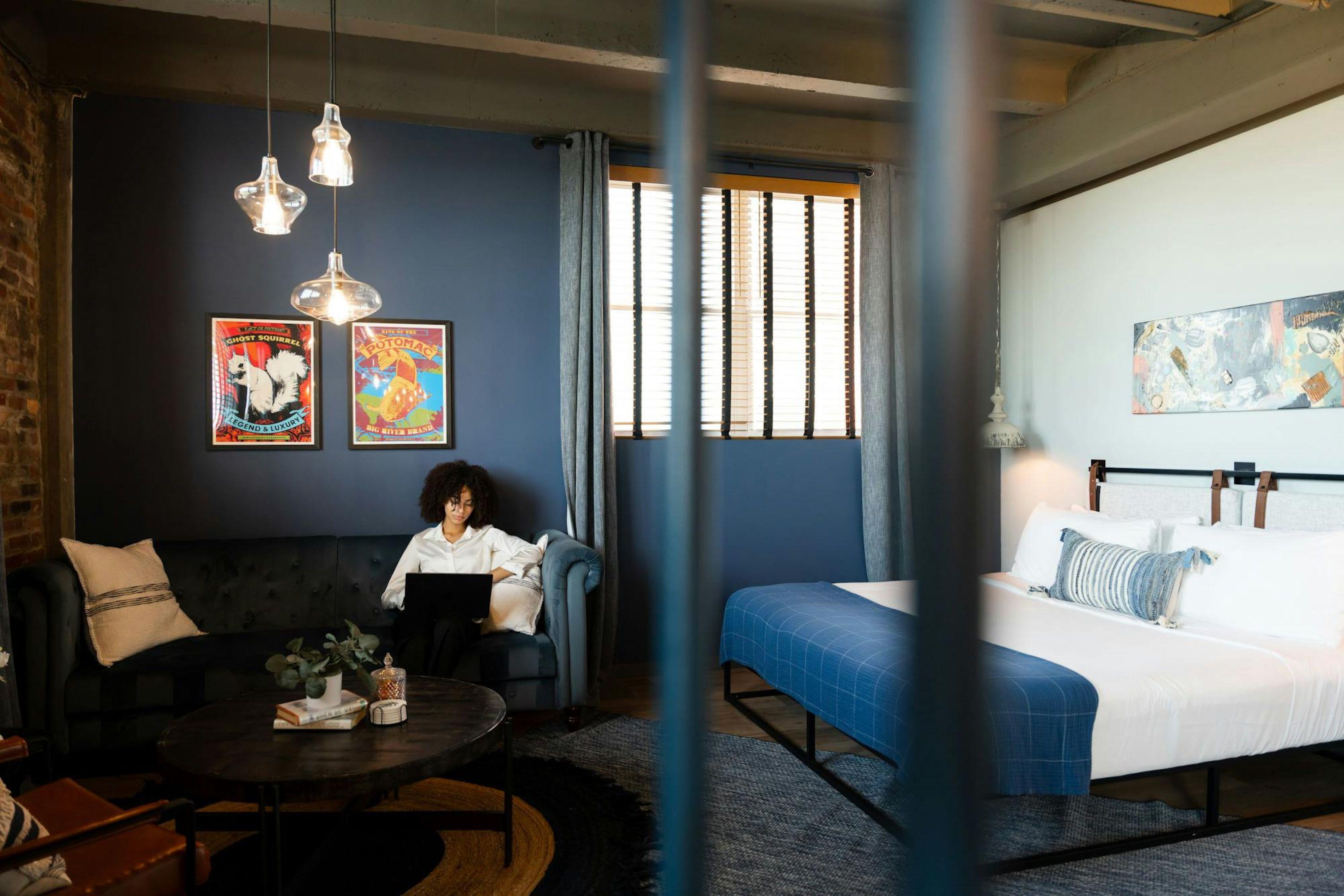 Hotel Nell - Union Market 3*