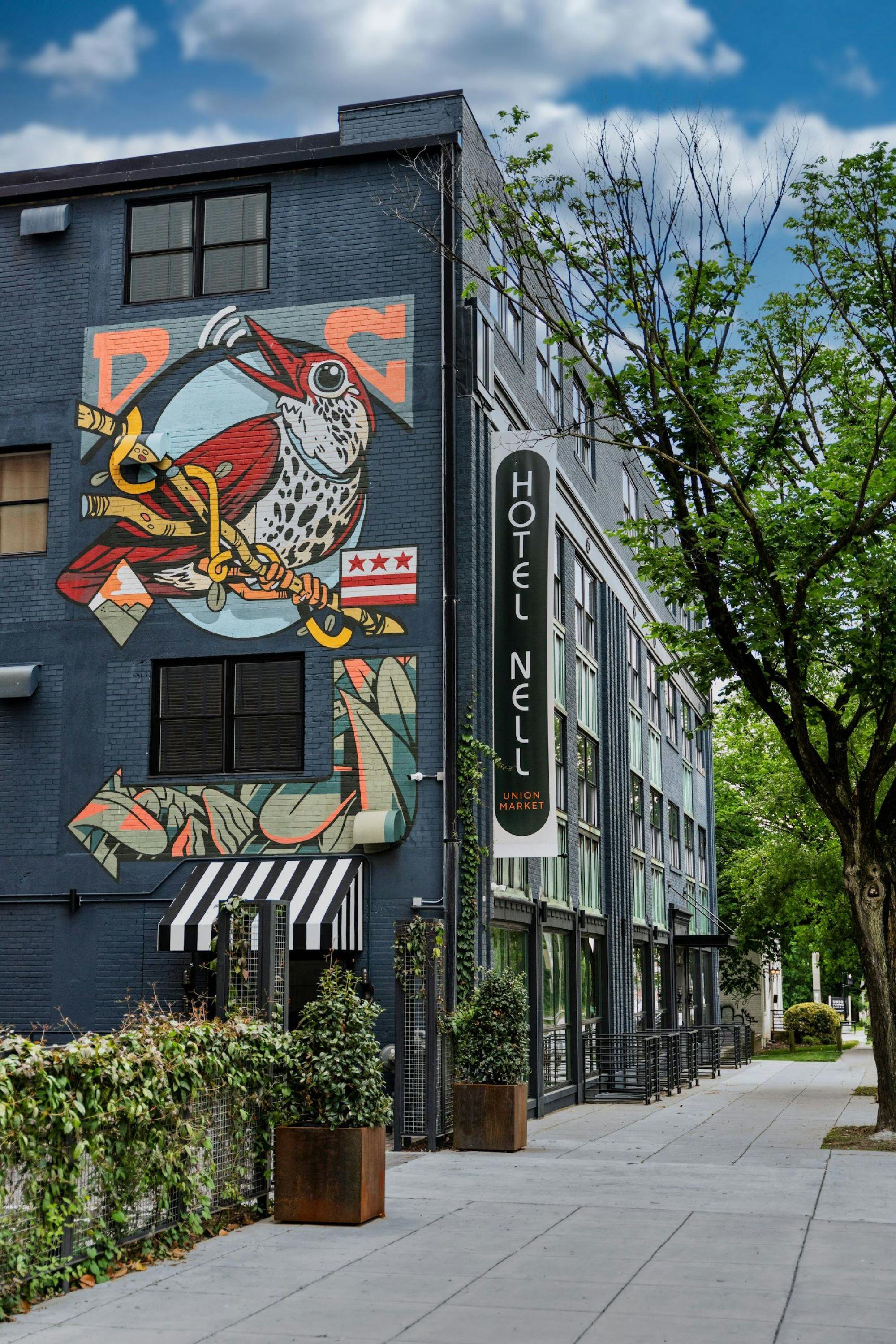 Hotel Nell - Union Market Washington