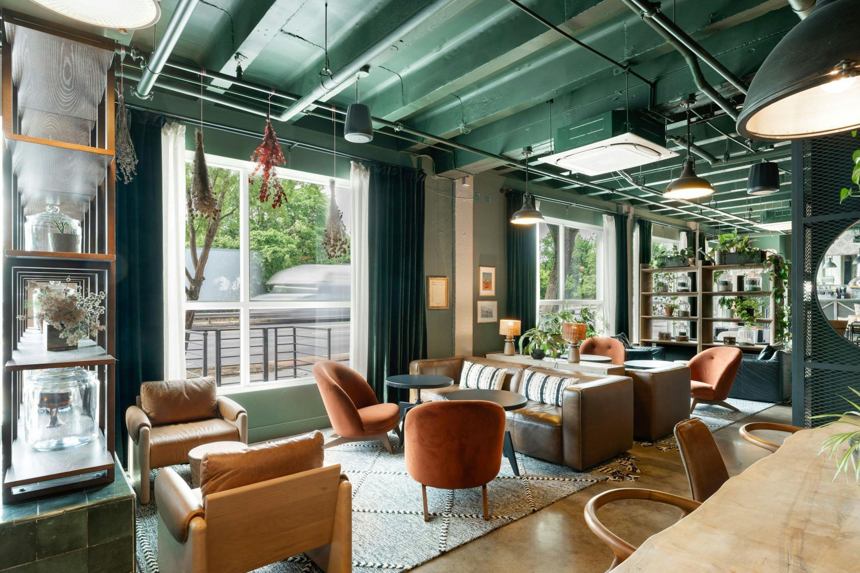 Nell - Union Market Hotel Washington