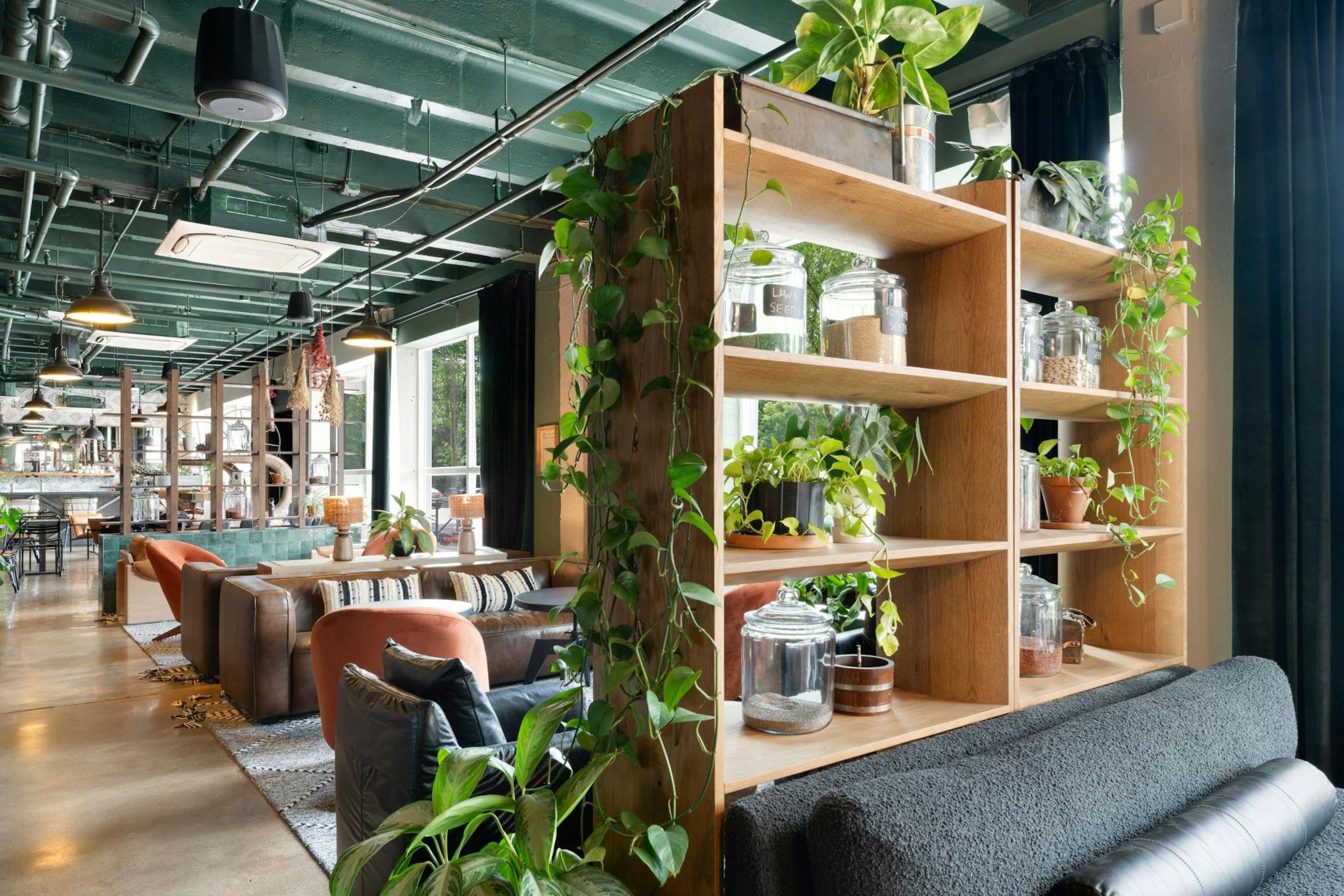 Hotel Nell - Union Market Washington