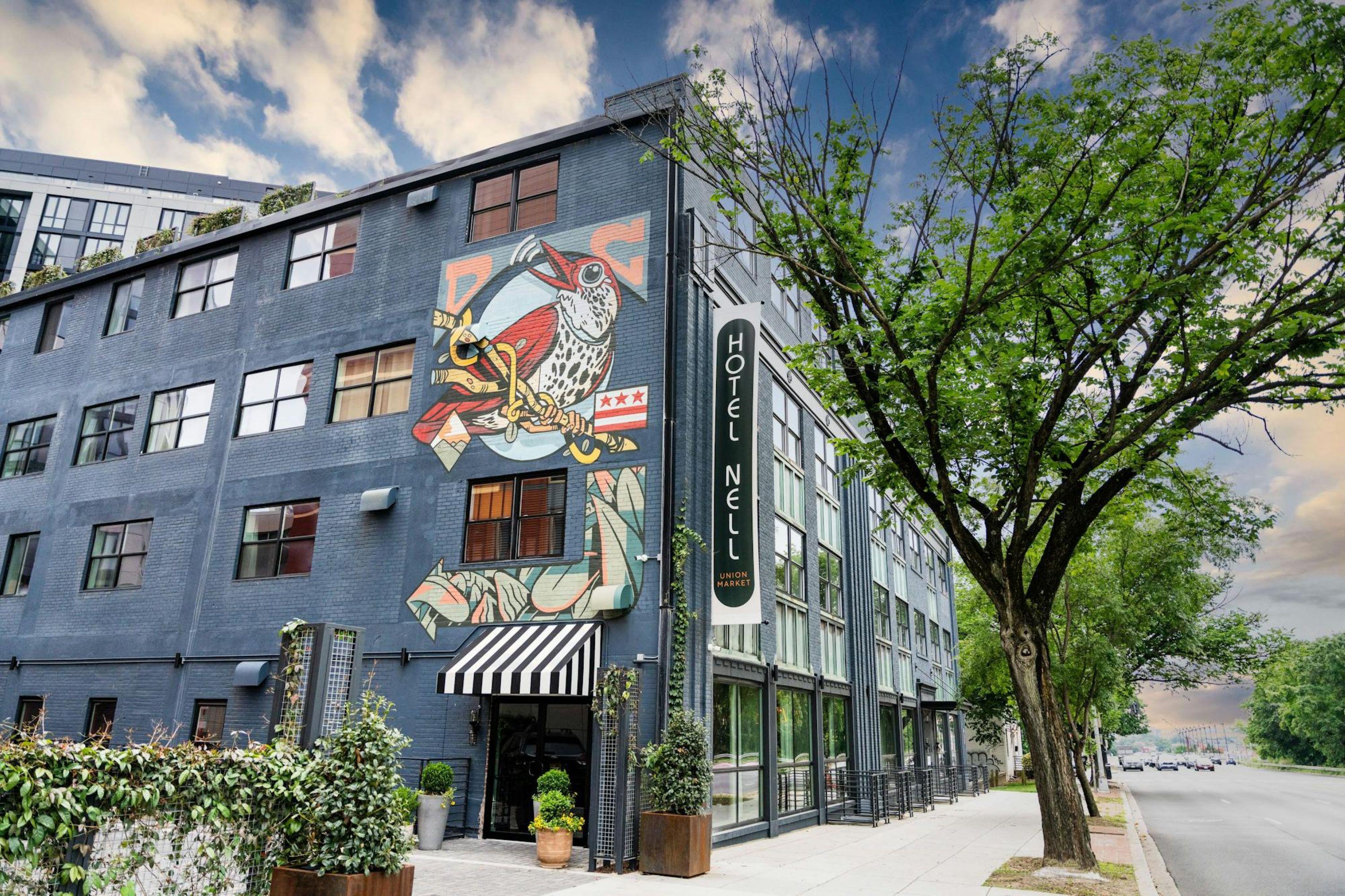 Nell - Union Market