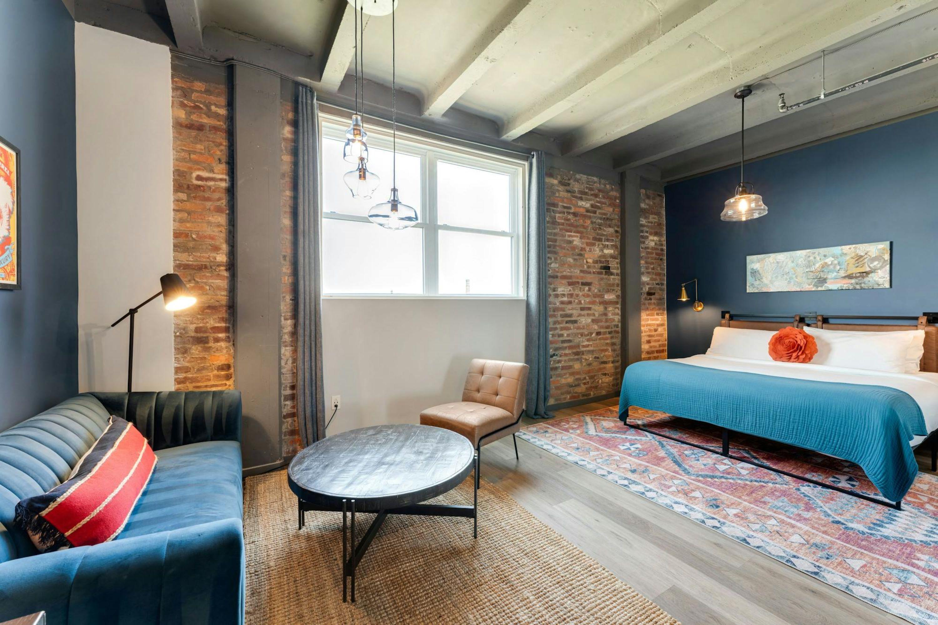 Hotel Nell - Union Market 3*